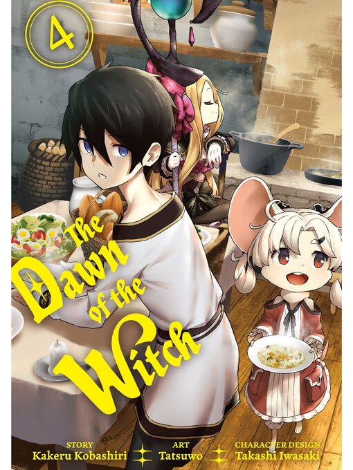 Cover image for The Dawn of the Witch, Volume 4